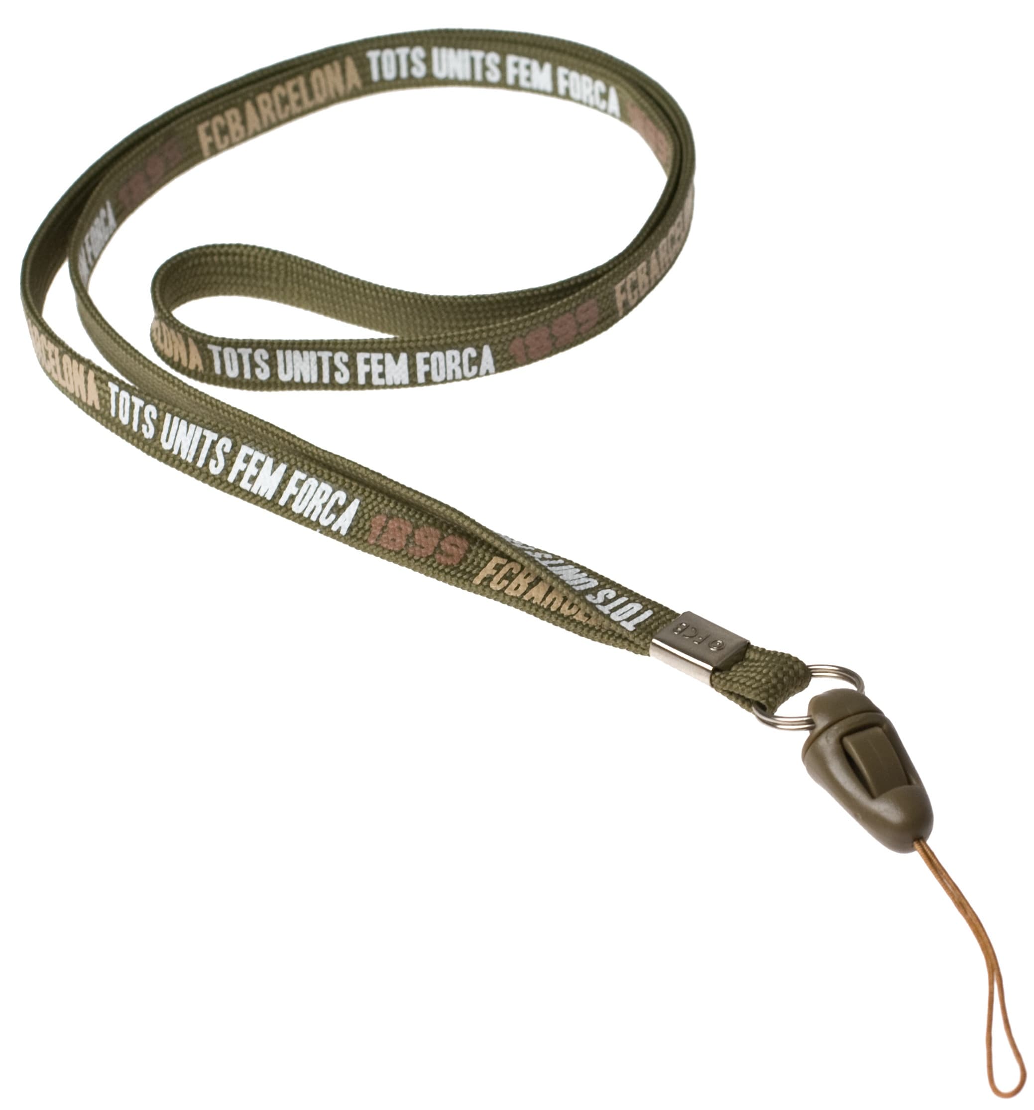 Logoband Tubvävda