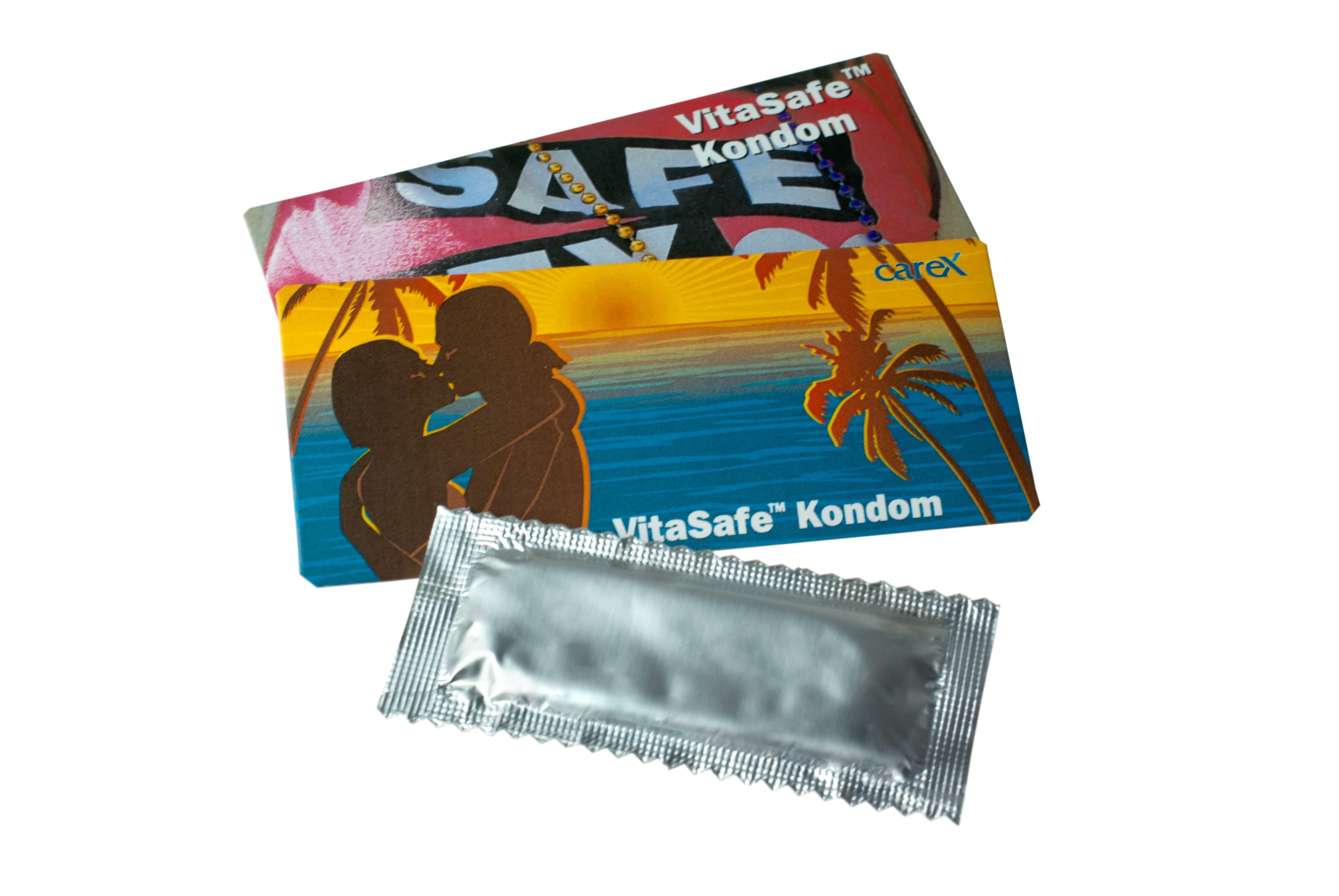 Kondom VitaSafe